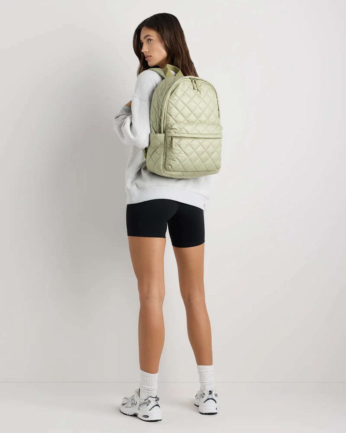 Transit Quilted Commuter Backpack - US 5770