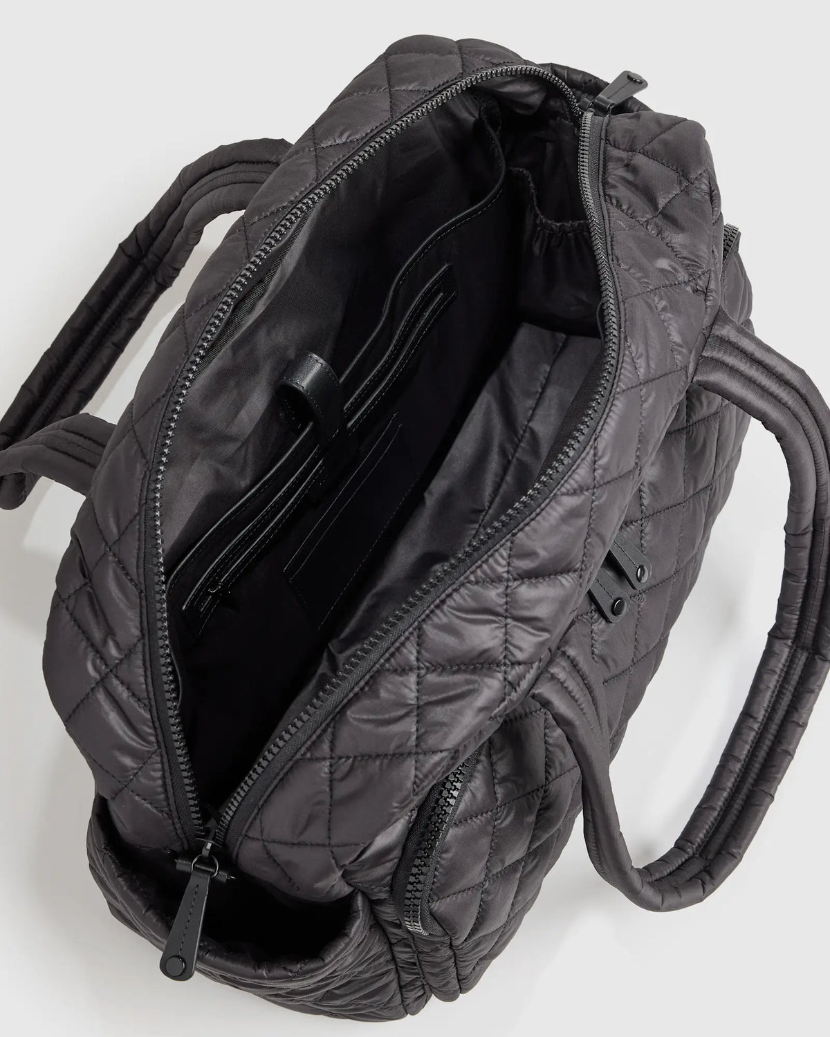 Transit Quilted Duffle Bag - US 2860