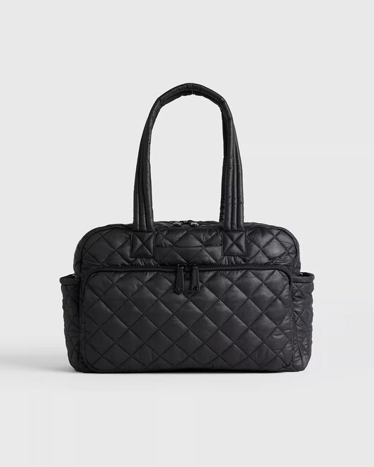 Transit Quilted Duffle Bag - US 2860