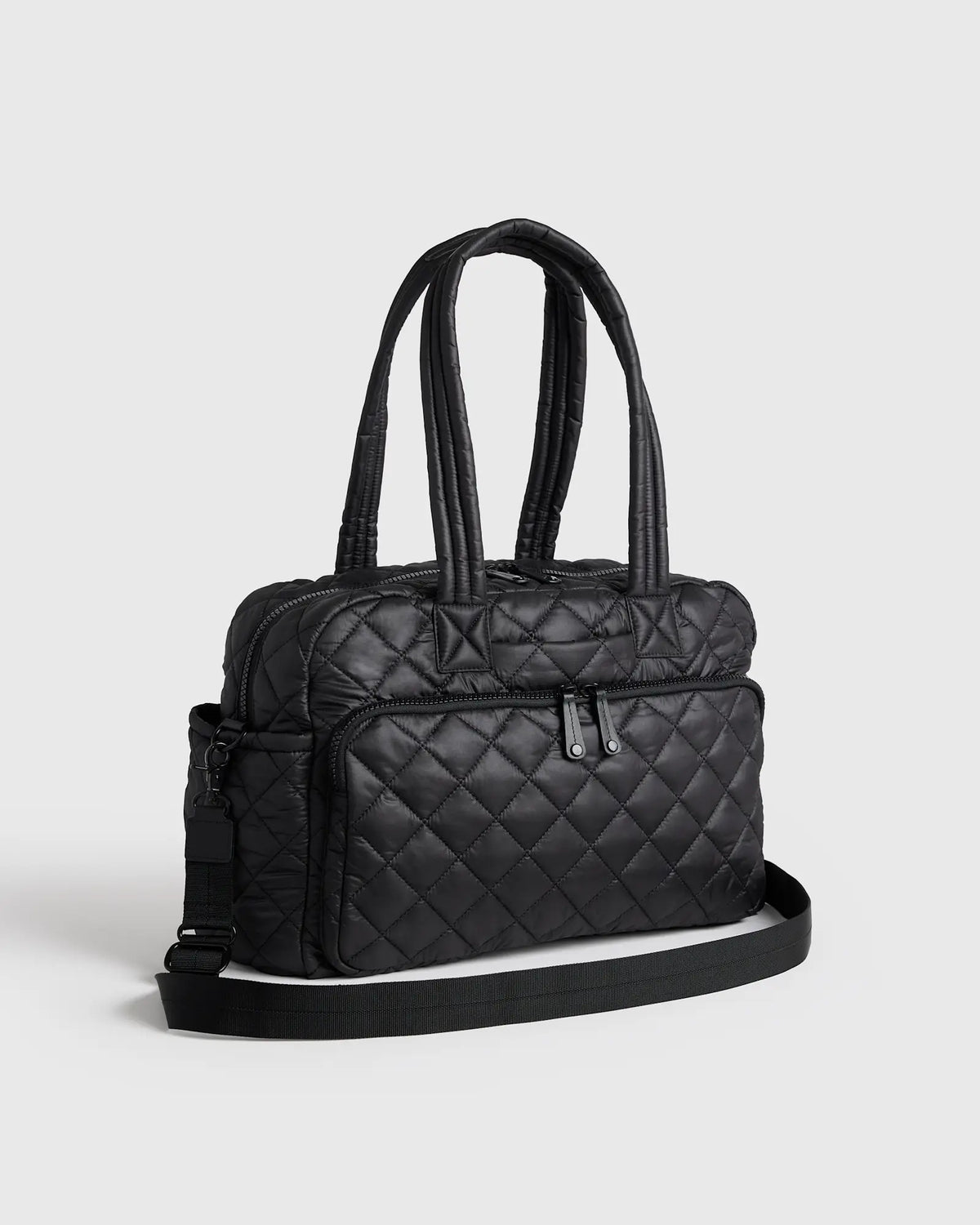 Transit Quilted Duffle Bag - US 2860