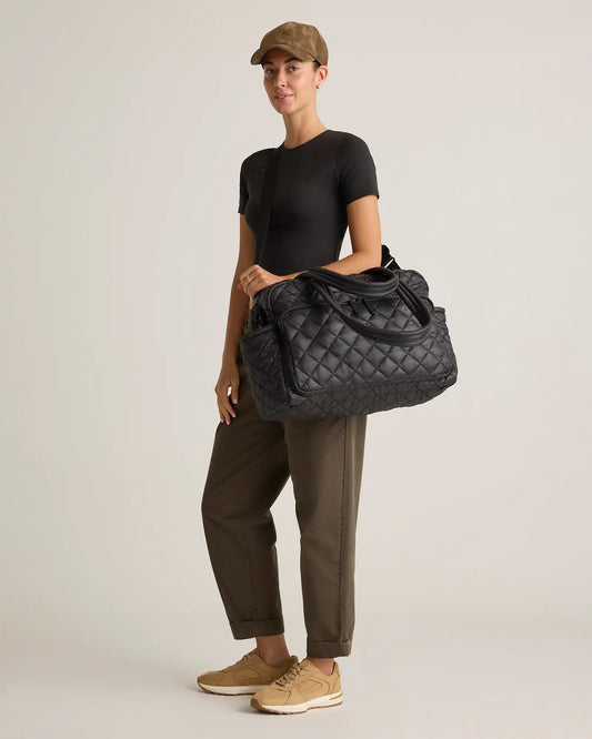 Transit Quilted Duffle Bag - US 2860