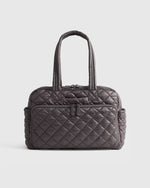 Transit Quilted Duffle Bag - US 0011