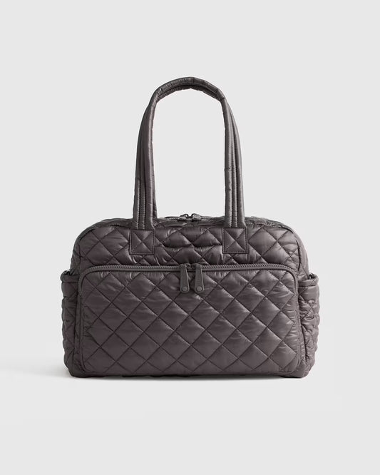 Transit Quilted Duffle Bag - US 0011