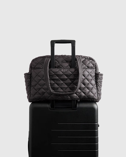 Transit Quilted Duffle Bag - US 0011