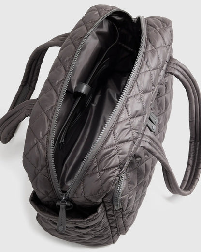 Transit Quilted Duffle Bag - US 0011