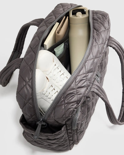 Transit Quilted Duffle Bag - US 0011
