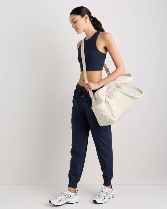 Transit Quilted Duffle Bag - US 9653