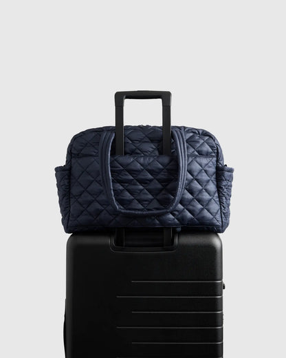 Transit Quilted Duffle Bag - US 2813