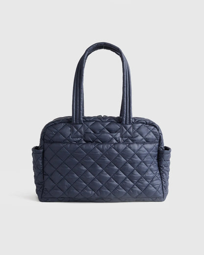 Transit Quilted Duffle Bag - US 2813