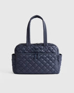 Transit Quilted Duffle Bag - US 2813