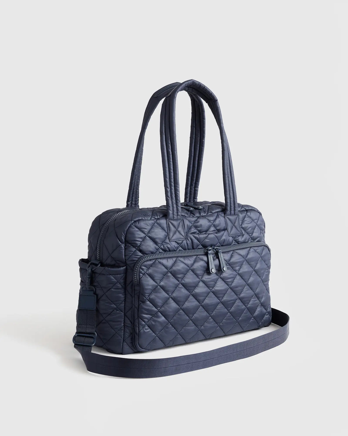 Transit Quilted Duffle Bag - US 2813