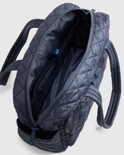 Transit Quilted Duffle Bag - US 2813