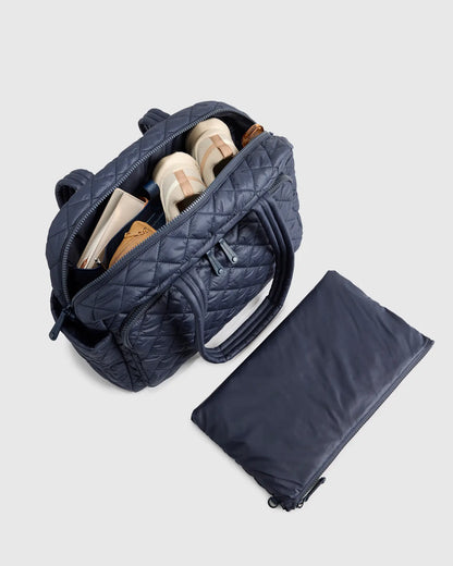 Transit Quilted Duffle Bag - US 2813