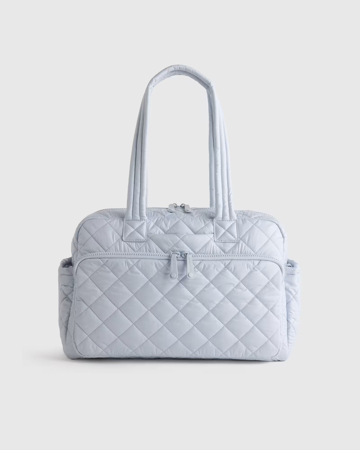 Transit Quilted Duffle Bag - US 8040