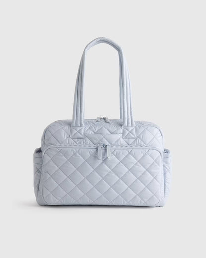 Transit Quilted Duffle Bag - US 8040