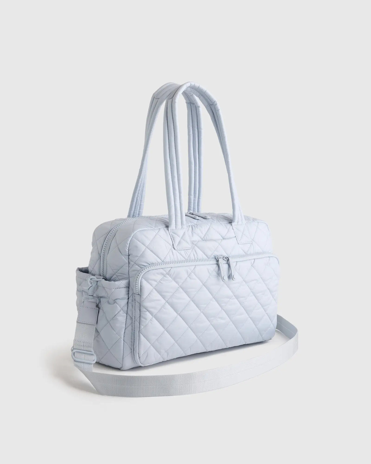Transit Quilted Duffle Bag - US 8040