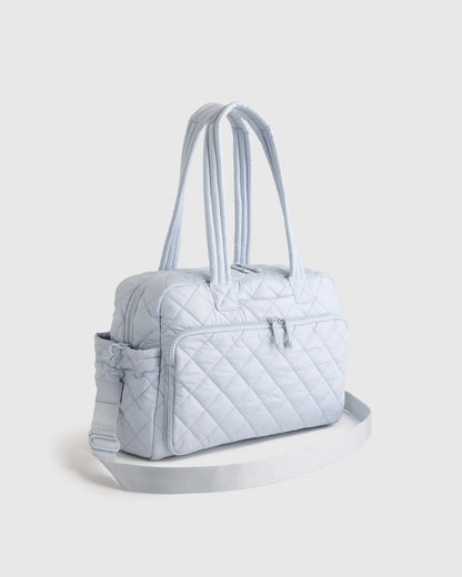 Transit Quilted Duffle Bag - US 8040