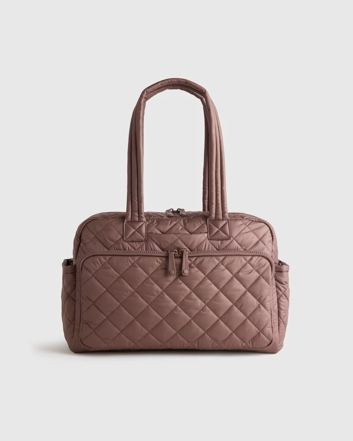 Transit Quilted Duffle Bag - US 1077