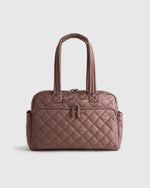Transit Quilted Duffle Bag - US 1077