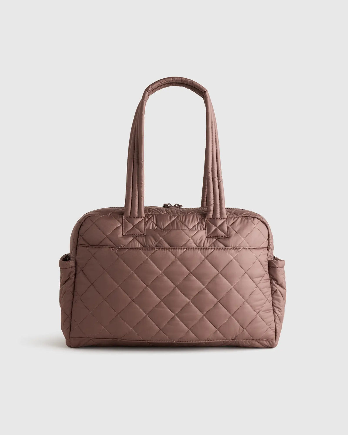 Transit Quilted Duffle Bag - US 1077