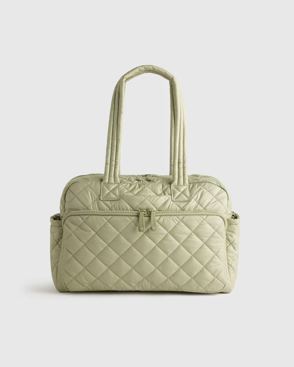 Transit Quilted Duffle Bag - US 0746