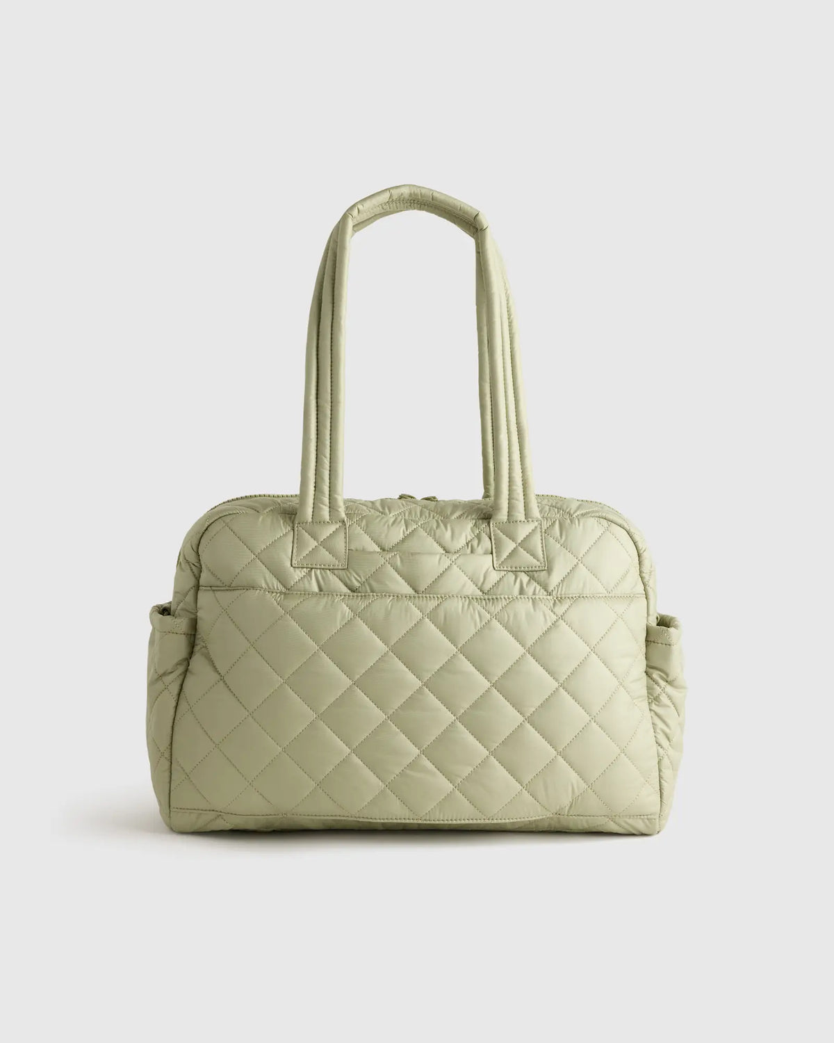 Transit Quilted Duffle Bag - US 0746