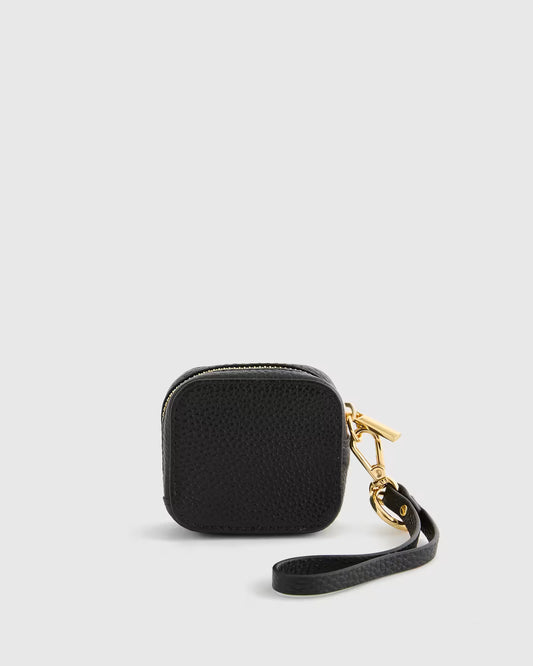 Italian Leather Zip Case - US 4227