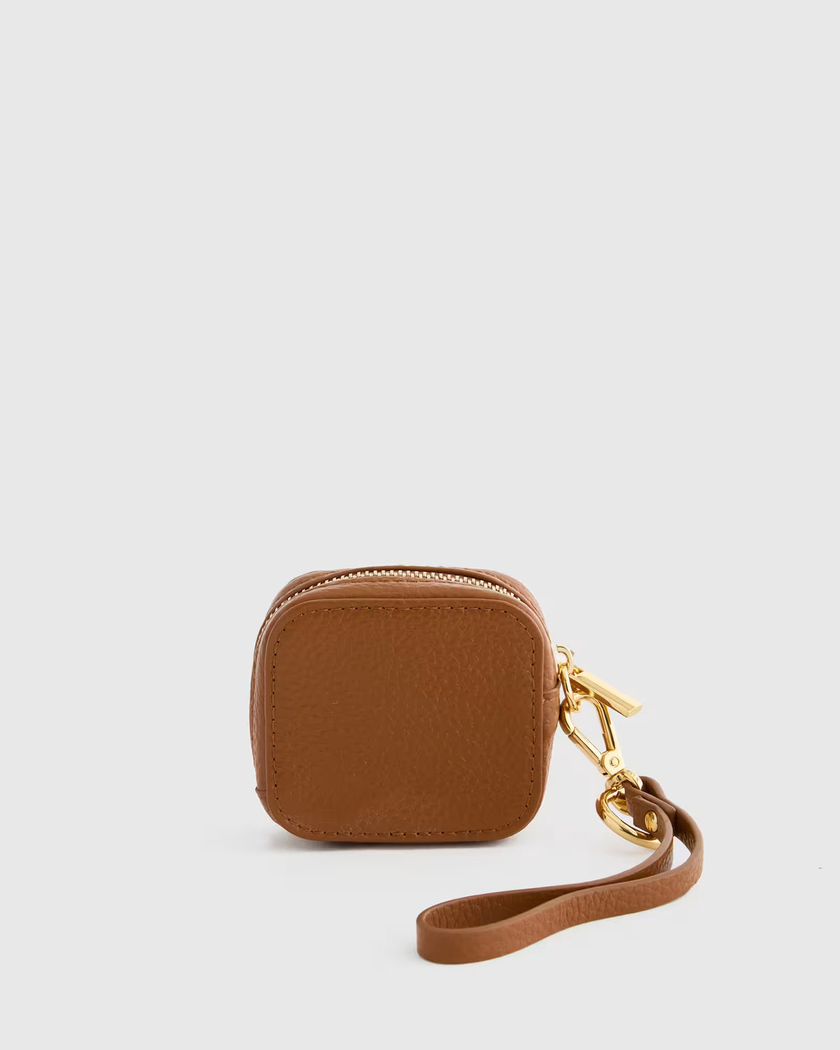 Italian Leather Zip Case - US 1905