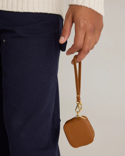 Italian Leather Zip Case - US 1905