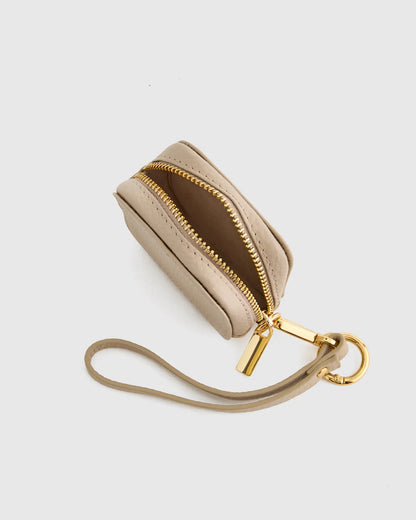 Italian Leather Zip Case - US 5767