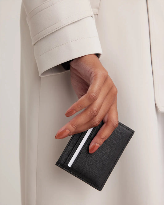 Adeline Slim Card Case - US 9165