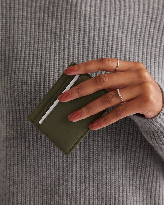 Adeline Slim Card Case - US 6425