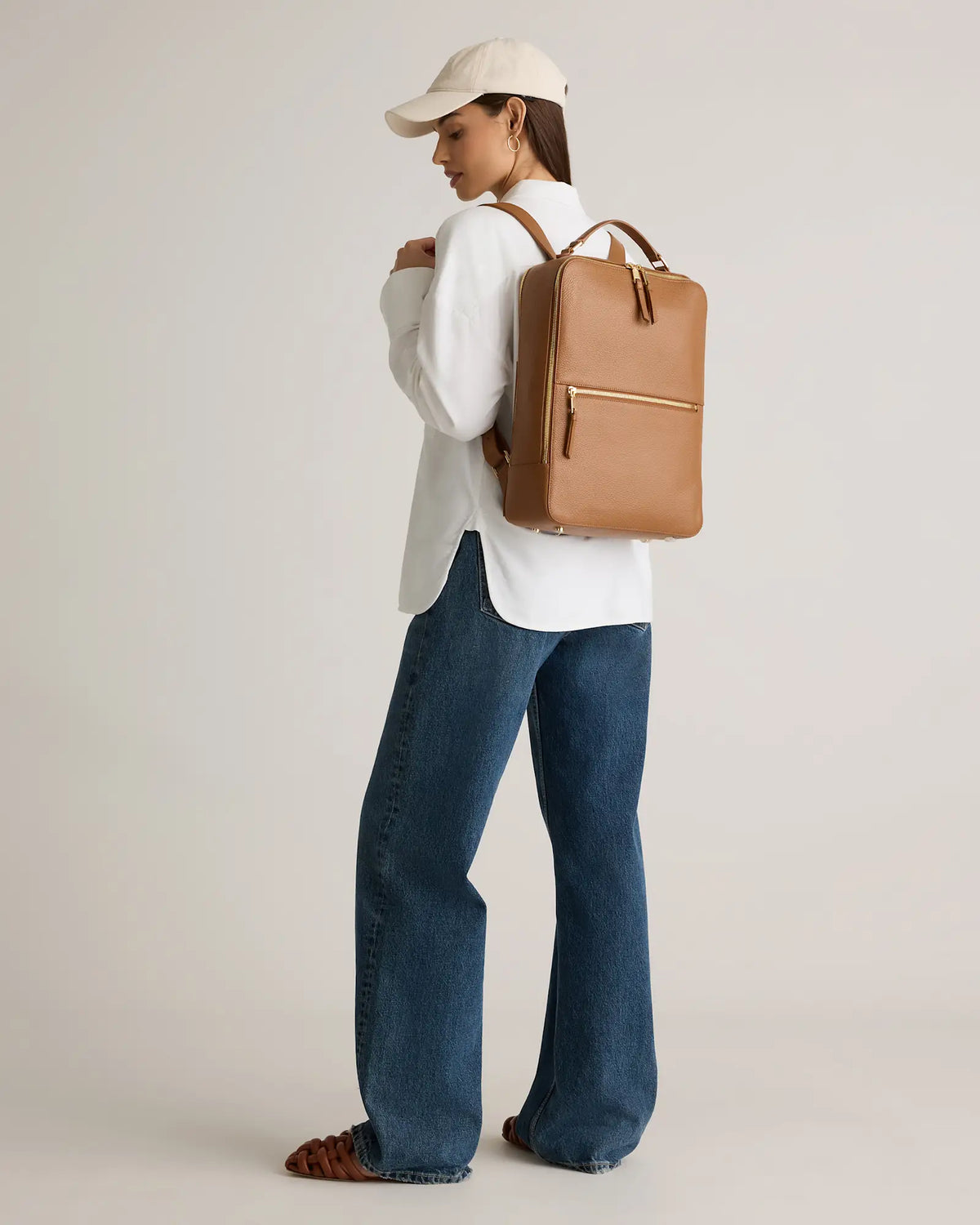Marlow Laptop Backpack - US 2853