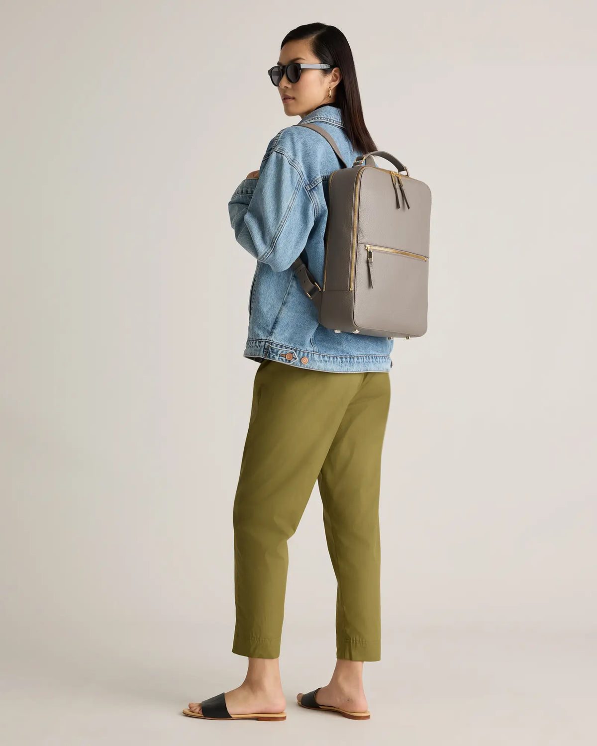 Marlow Laptop Backpack - US 3492