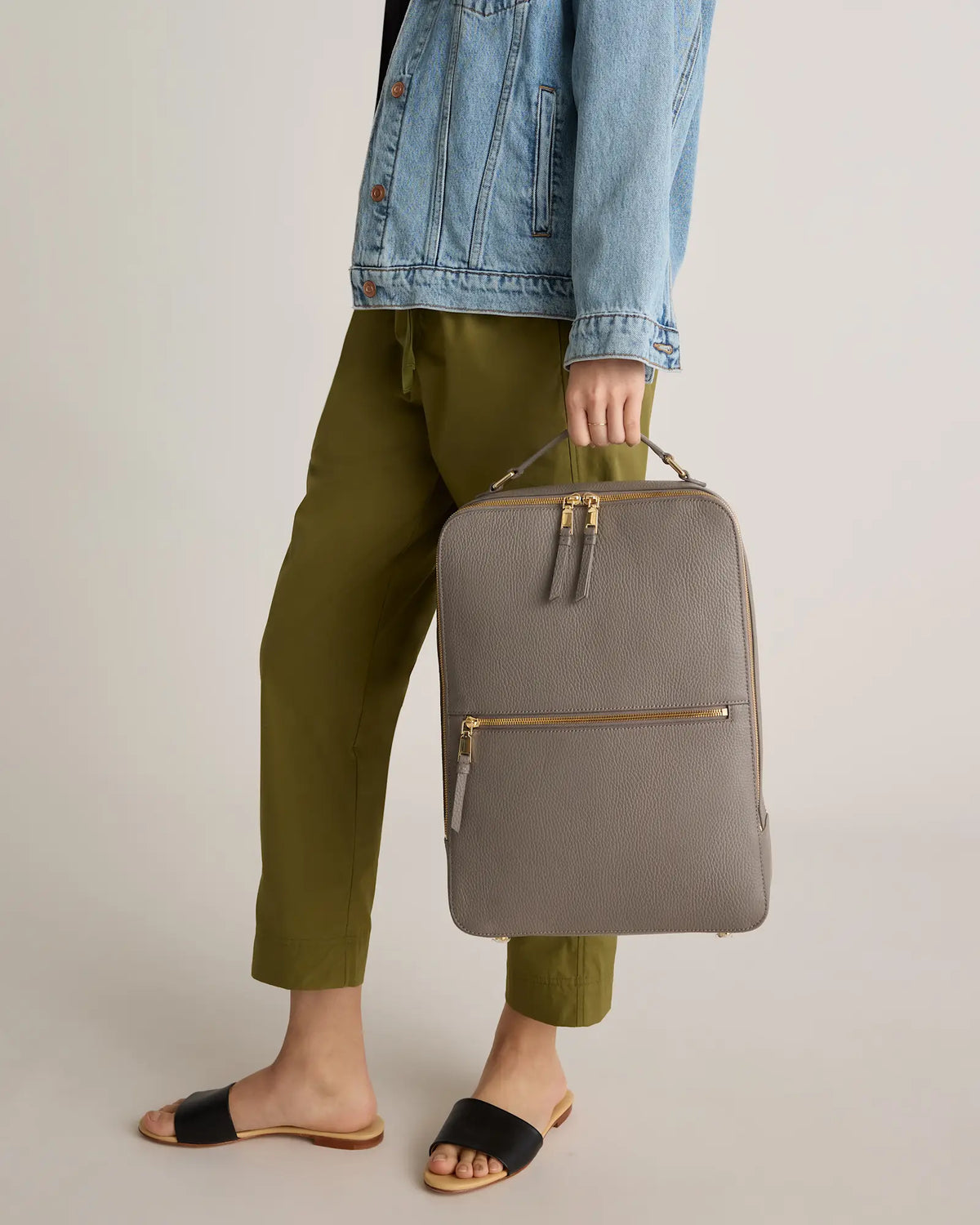 Marlow Laptop Backpack - US 3492