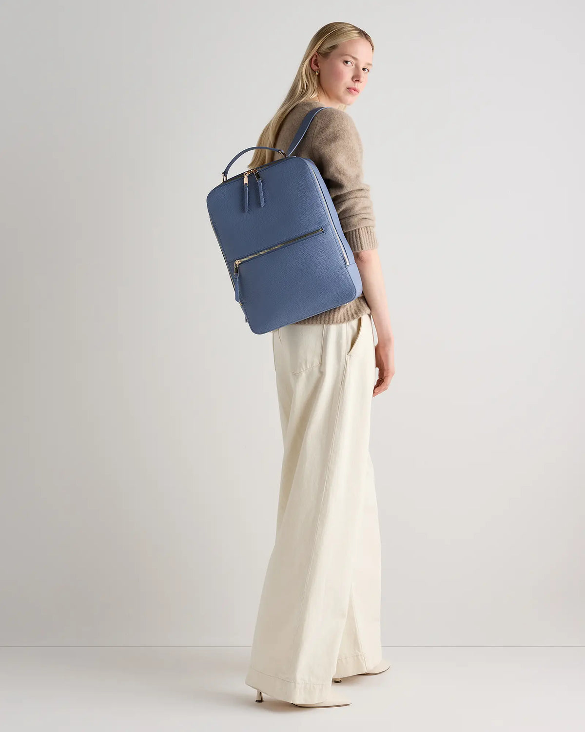 Marlow Laptop Backpack - US 1774