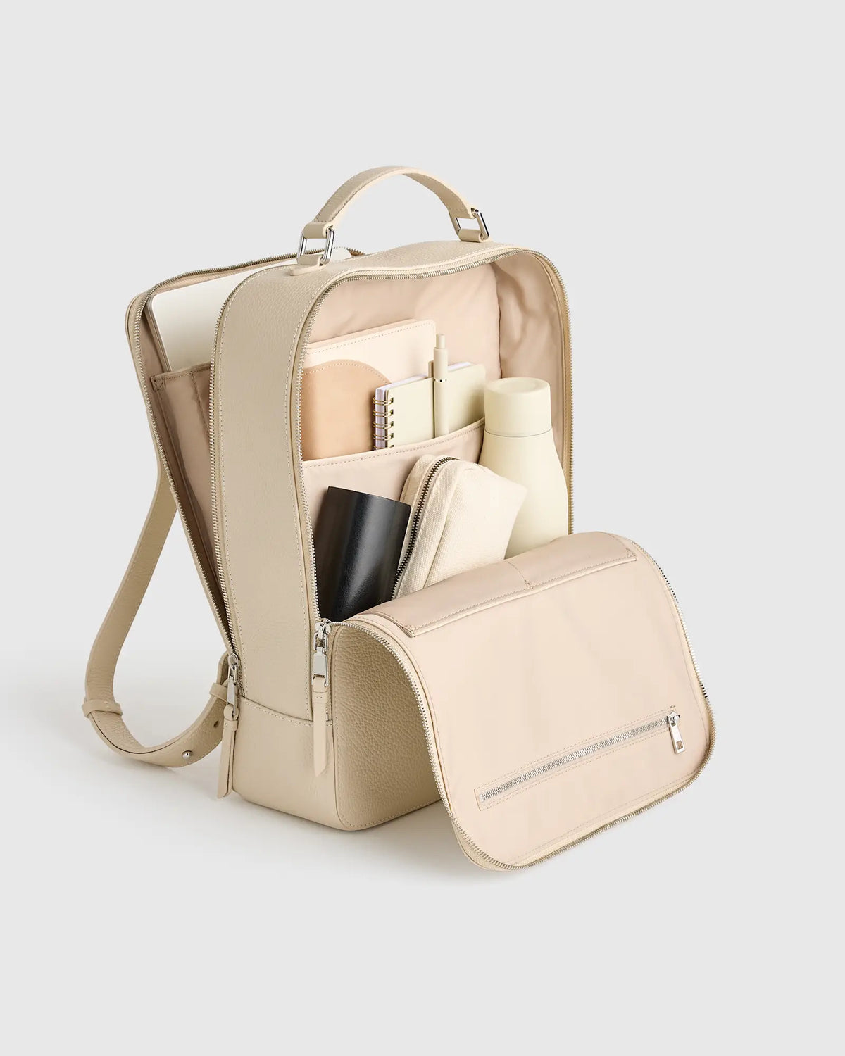 Marlow Laptop Backpack - US 1002