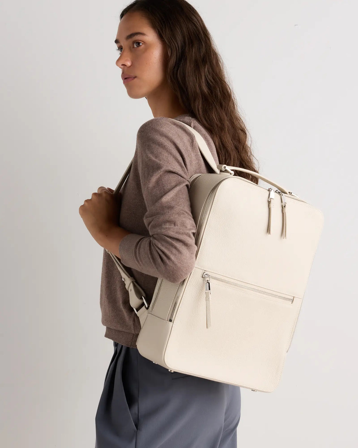 Marlow Laptop Backpack - US 1002
