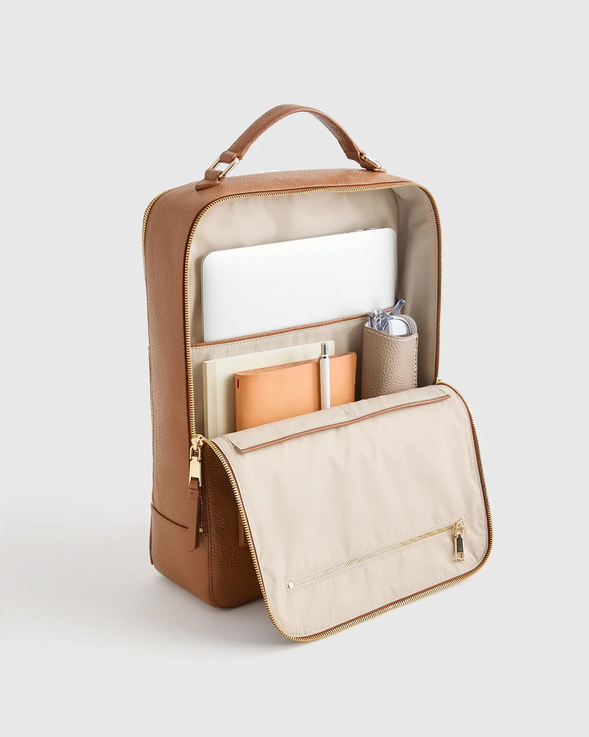 Marlow Laptop Backpack - US 8310
