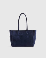 Hudson Suede Tote - US 0187