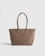 Hudson Suede Tote - US 2614