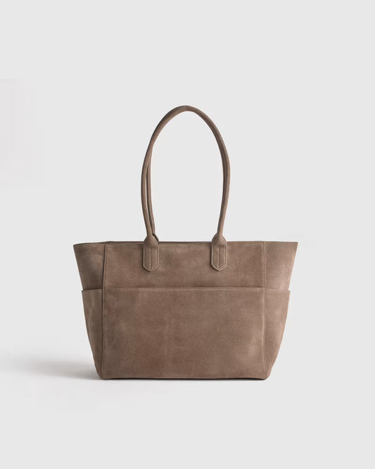 Hudson Suede Tote - US 2614