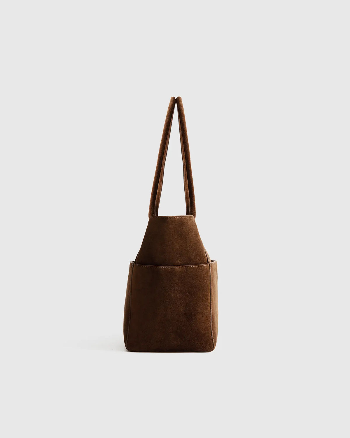 Hudson Suede Tote - US 1155