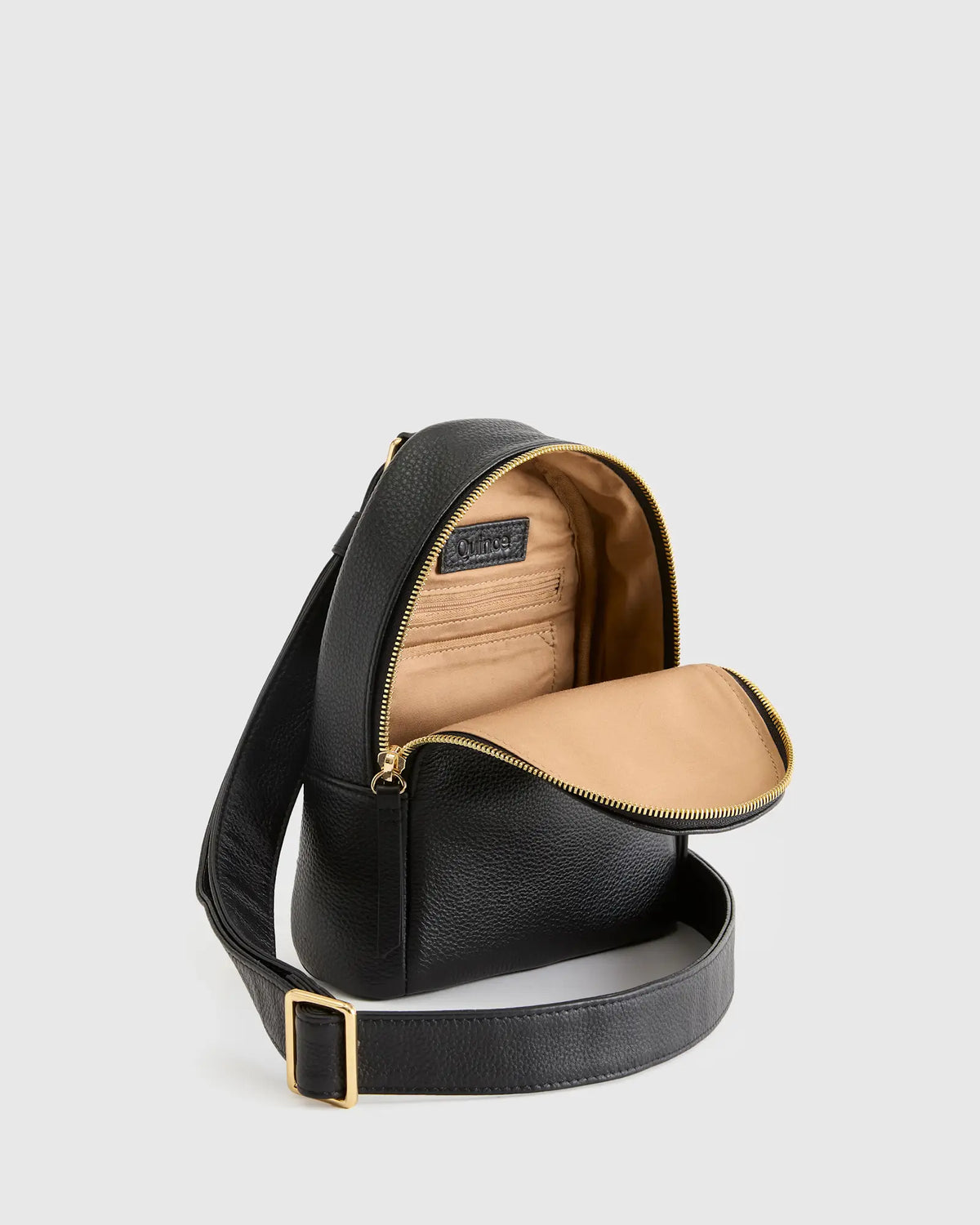 Italian Leather Sling Pack - US 4342