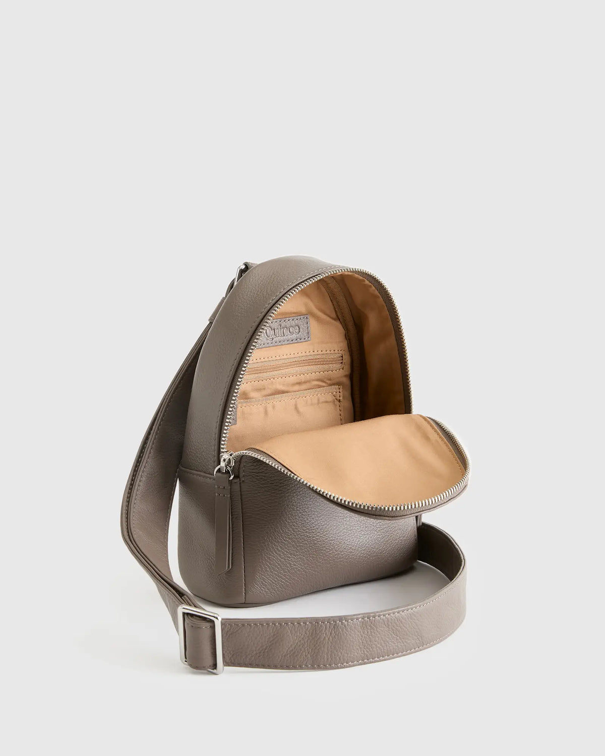 Italian Leather Sling Pack - US 8209
