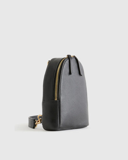 Italian Leather Sling Pack - US 4342