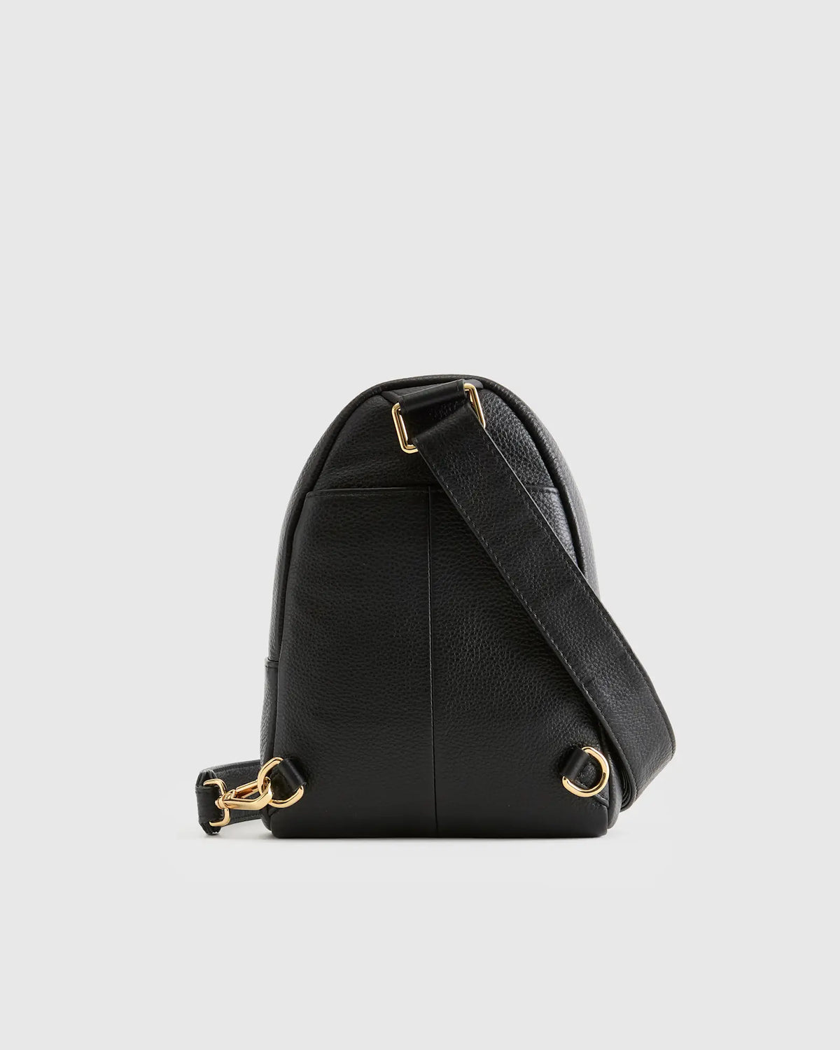 Italian Leather Sling Pack - US 4342