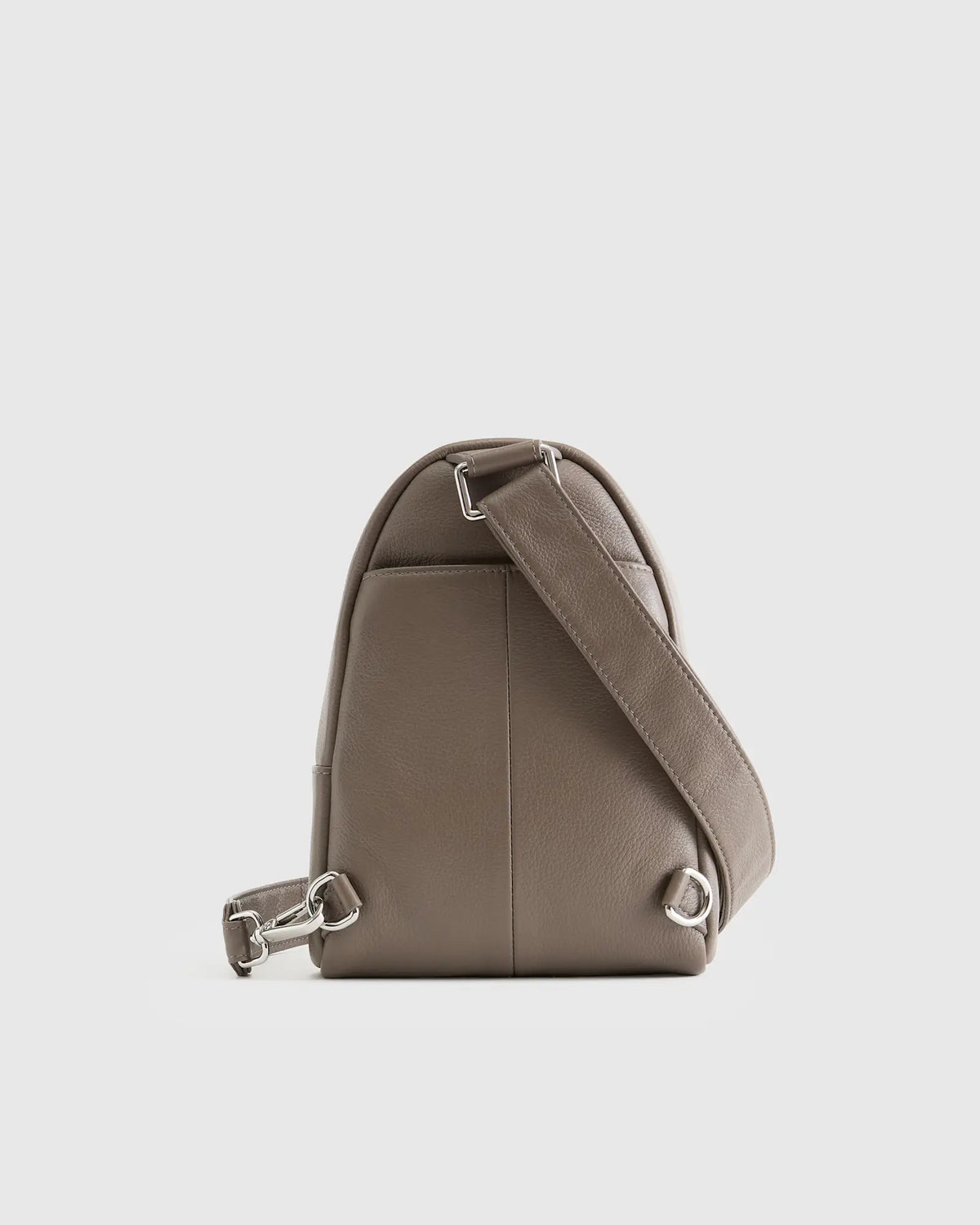 Italian Leather Sling Pack - US 8209