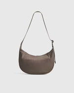 Revive Nylon Crescent Shoulder Bag - US 8887