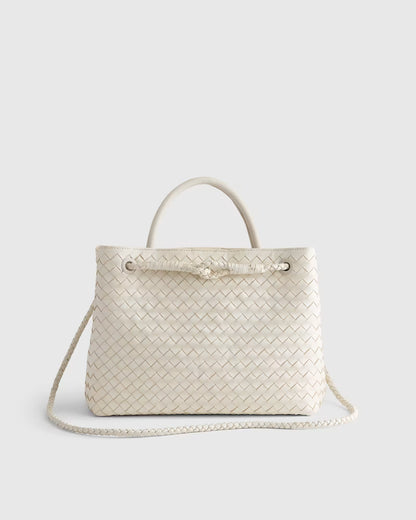 Romy Handwoven Satchel - US 9103